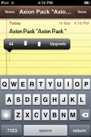 AppsCenter for NotificationCenter