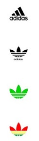 Adidas Logos for Zeppelin · Cydia