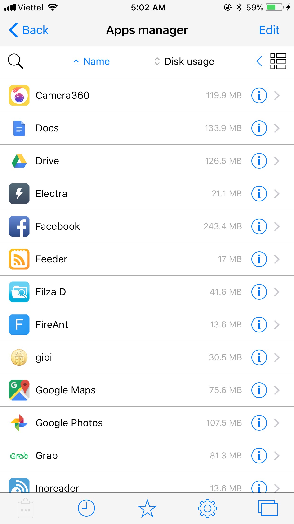 Filza file manager