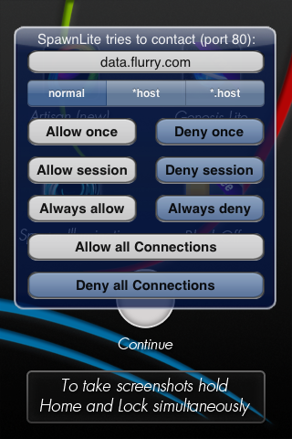 ivpn firewall disconnects me from wifi