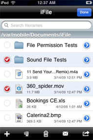 comment installer ifile sur android