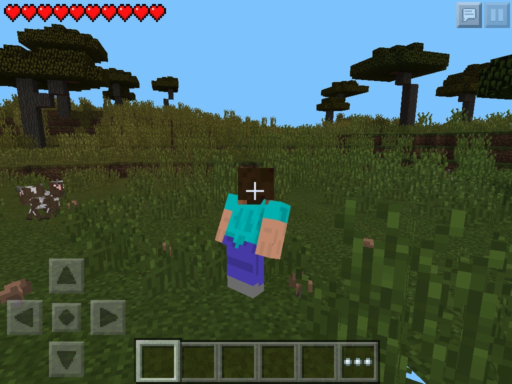 Minecraft Pe Mod No License Omong V